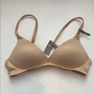 NWT Aerie Real Sunnie Wireless Bra